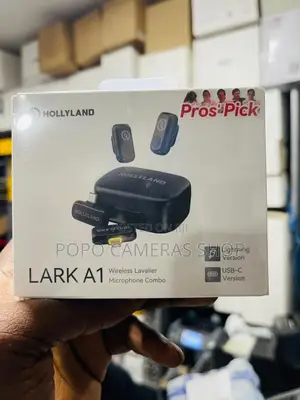 Hollyland Lark A1 Combo