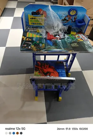 Kids Table And Chair
