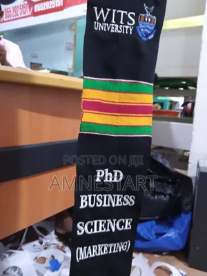 Graduation Sashes