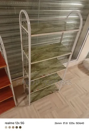 Modern Shoe Rack