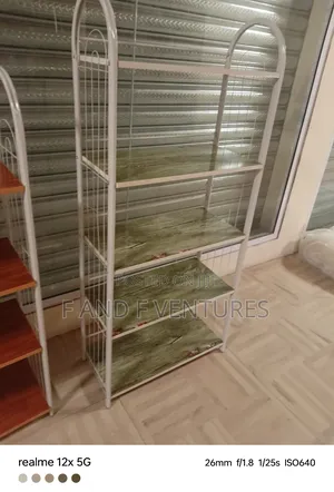 Modern Shoe Rack