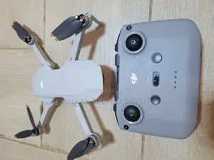 Dji Mini 4k Drone With Controller