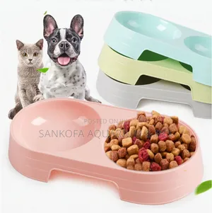 Quality 2 in 1 Pet Bowl