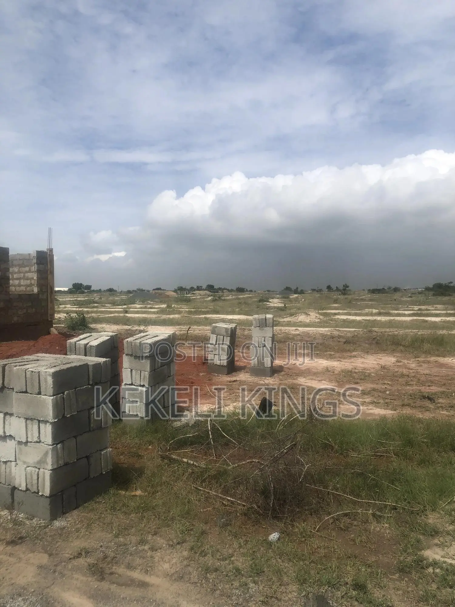 Prampram Lands; At City Square Are Negotiable for Sale (60,000)