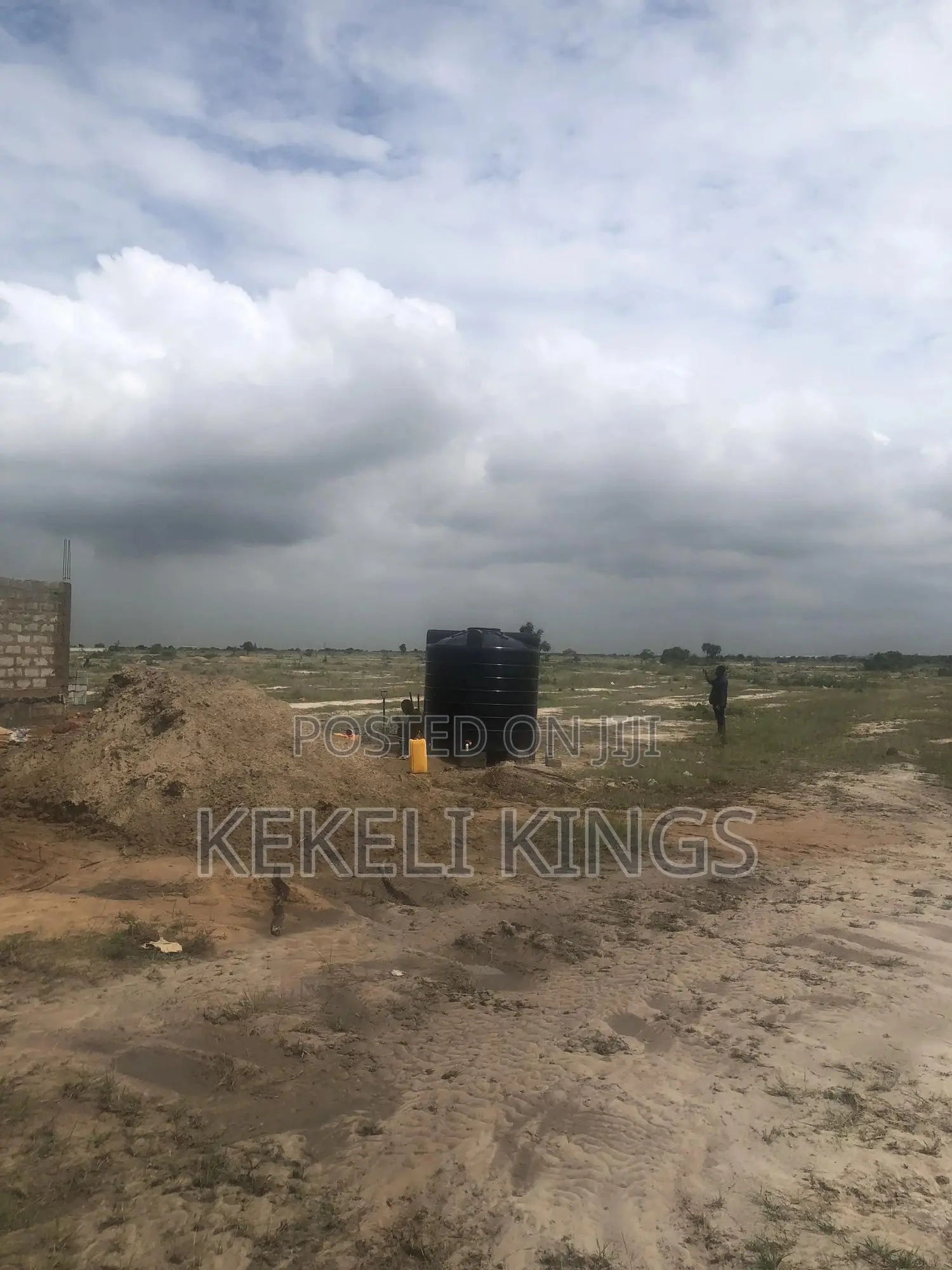 Prampram Lands; {City Square Property} Plots F O R Sale