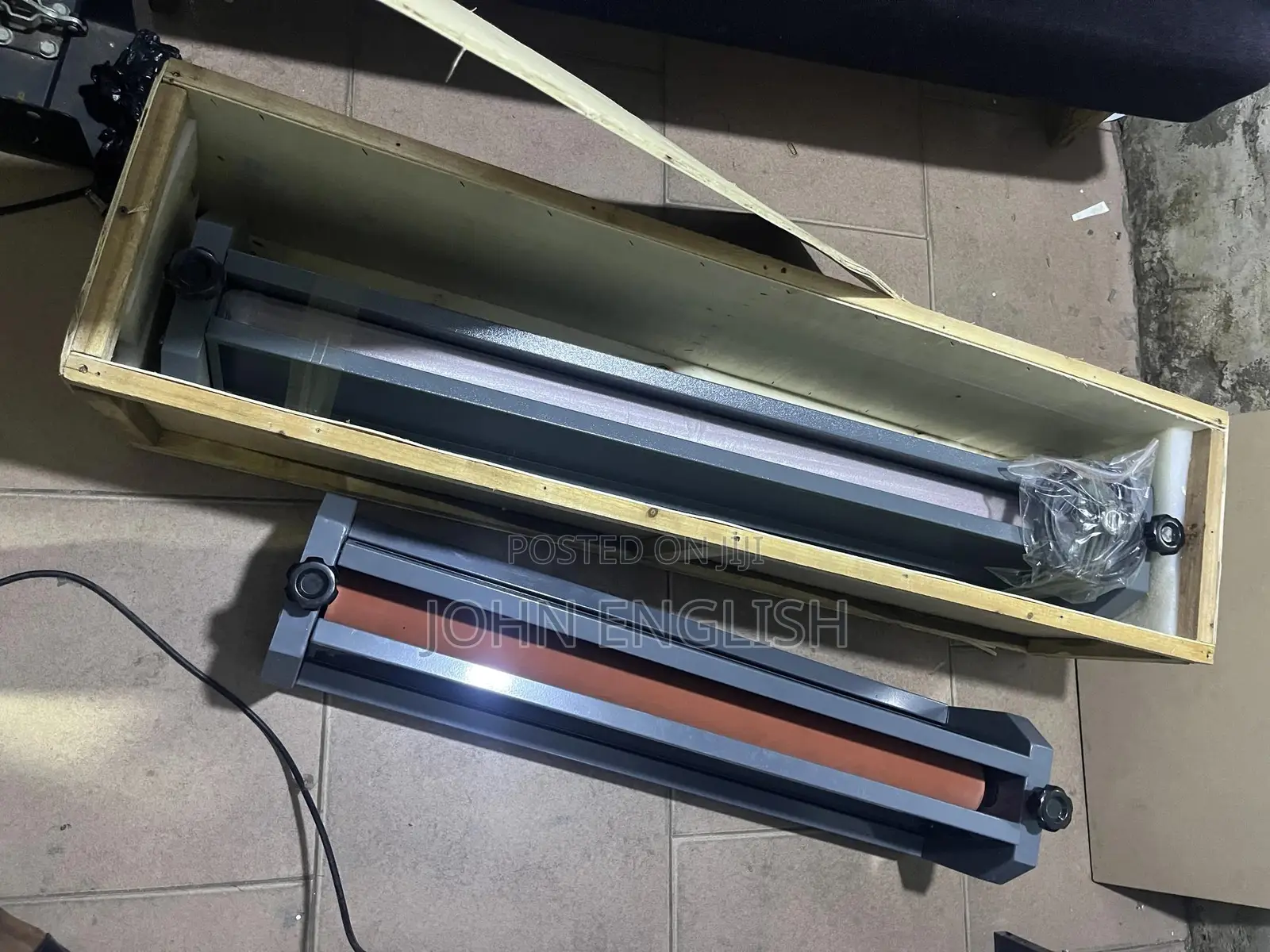 Lamination Machine