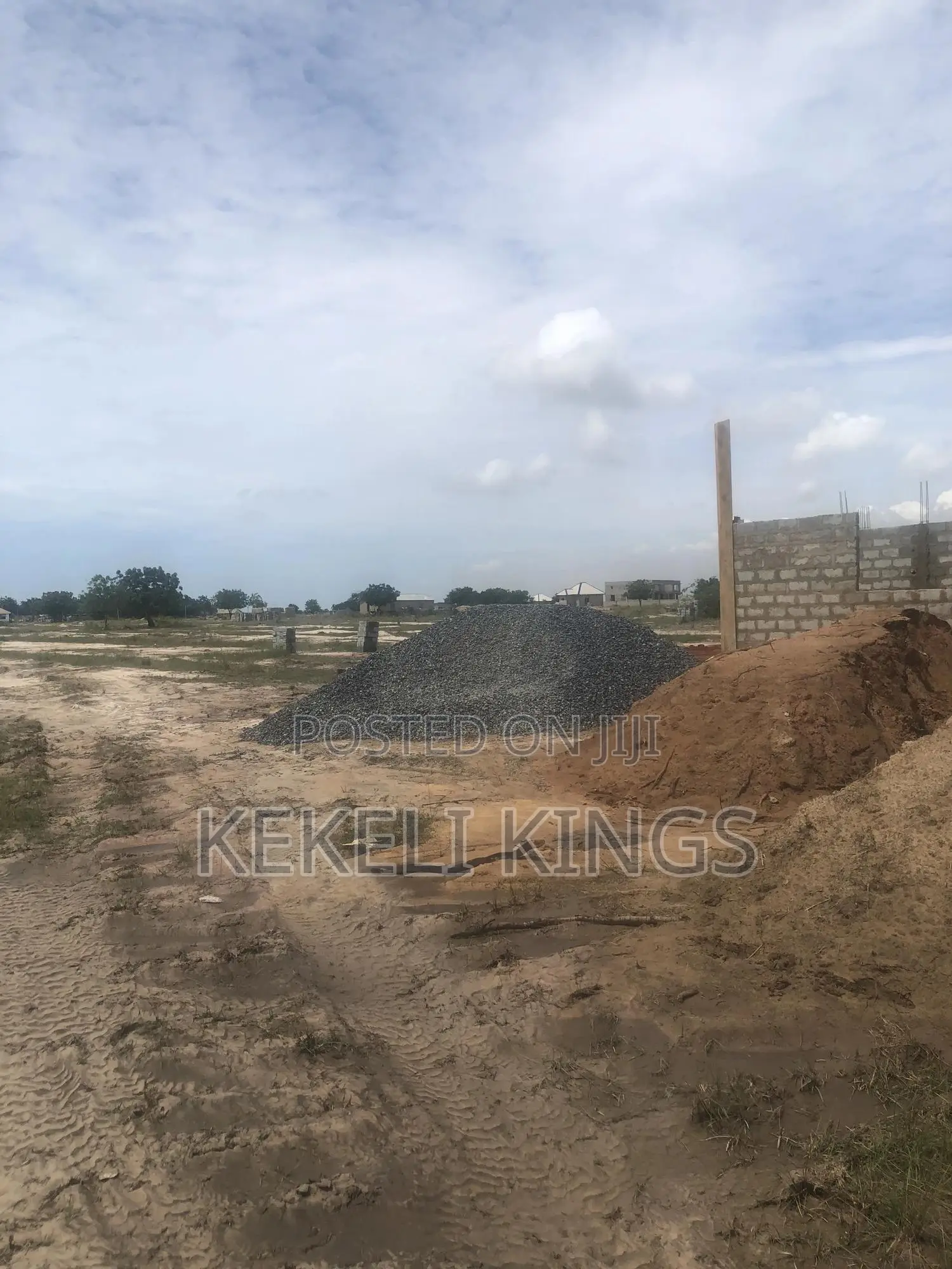 Prampram Lands; At City Square Affordable and Demarcated Lands
