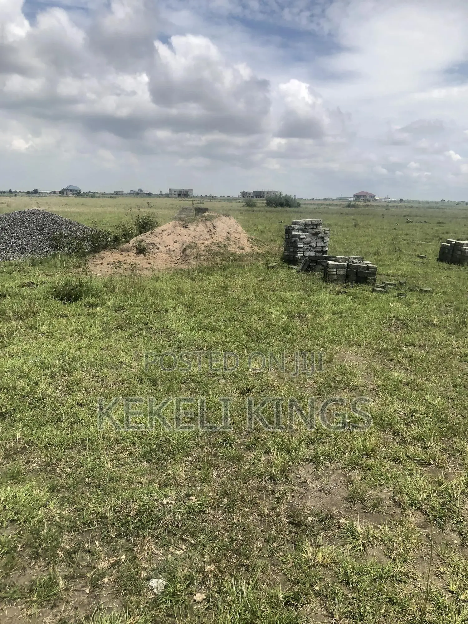 Prampram Lands: Serviced Prampram Land at Akwaaba Park — Selling Fast.