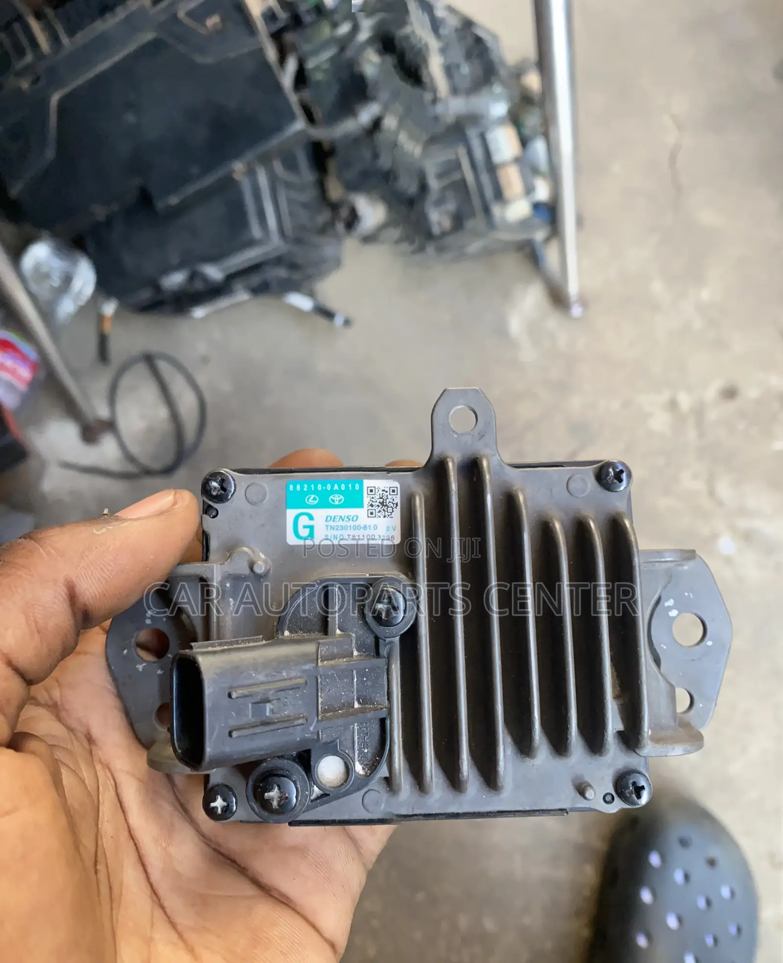 Toyota Highlander/Camry /Avalon 2020 -2024 Front Radar