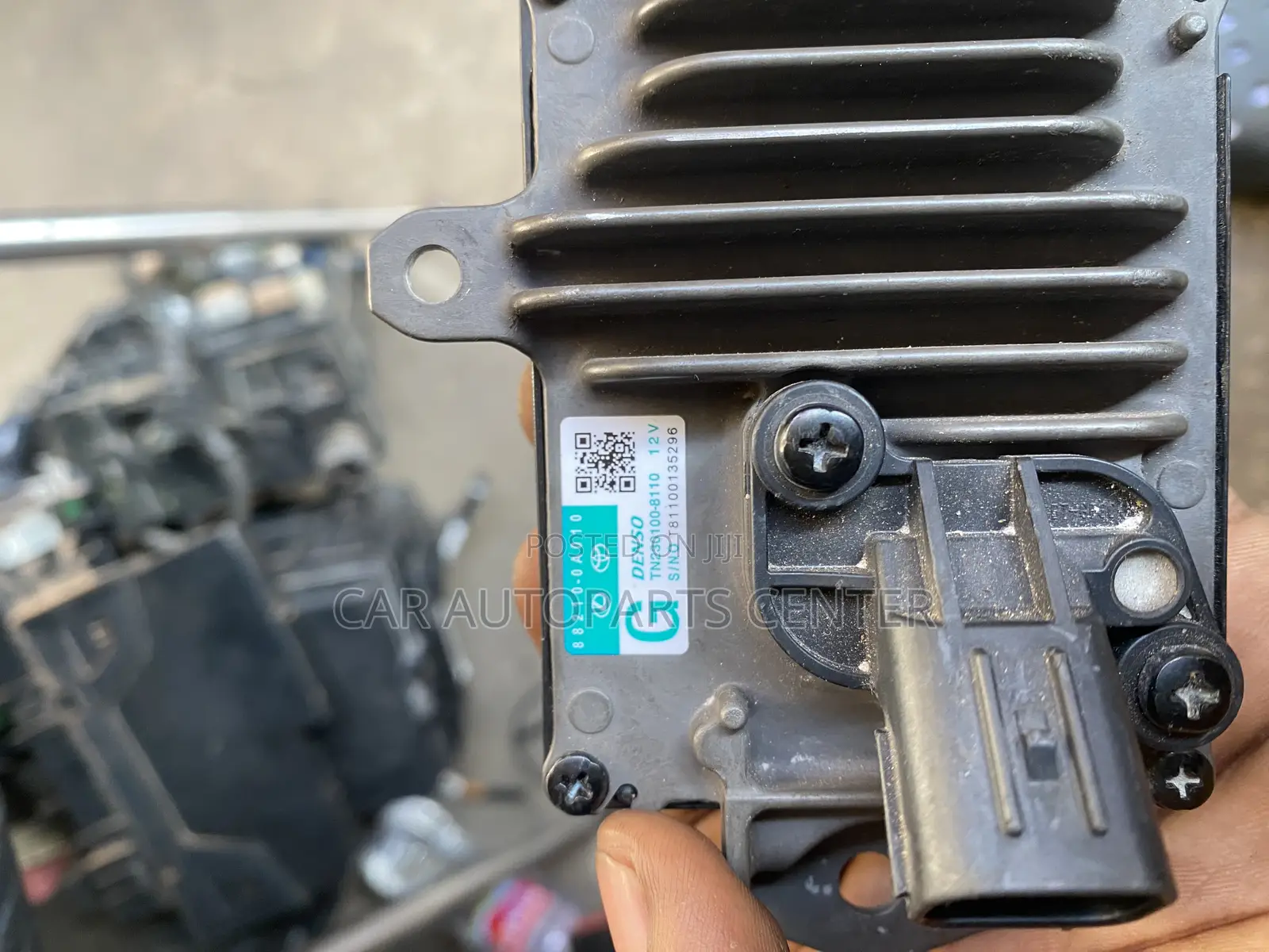 Toyota Highlander/Camry /Avalon 2020 -2024 Front Radar