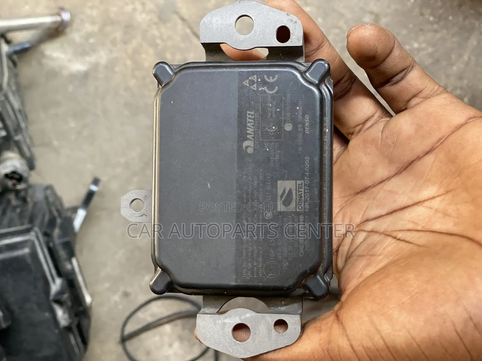 Toyota Highlander/Camry /Avalon 2020 -2024 Front Radar