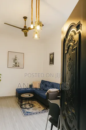 Furnished 2bdrm Apartment in Ana Rooms, Tema Metropolitan for rent