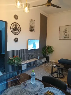 Furnished 2bdrm Apartment in Ana Rooms, Tema Metropolitan for rent