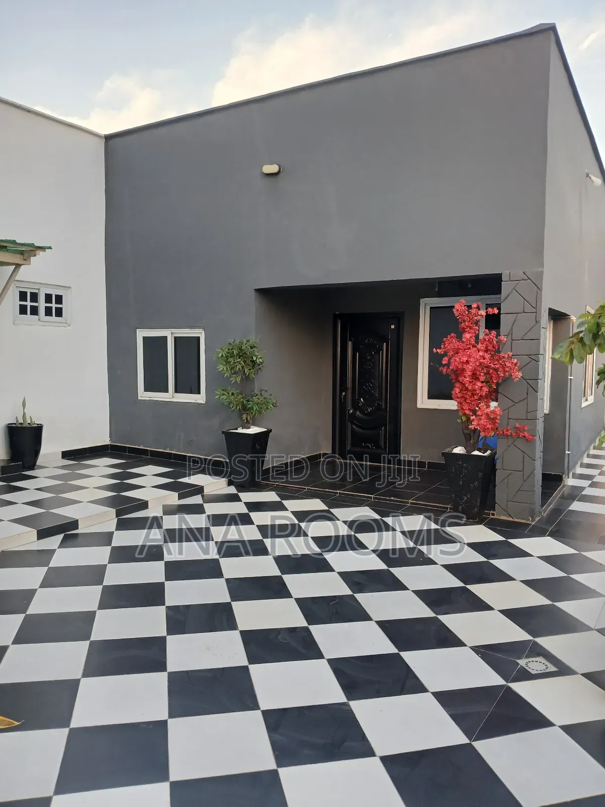 Furnished 2bdrm Apartment in Ana Rooms, Tema Metropolitan for rent