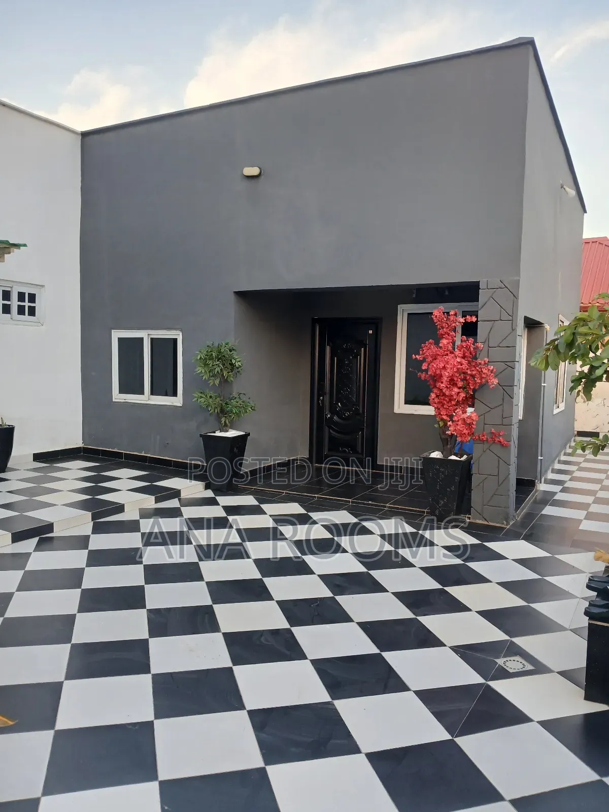 Furnished 2bdrm Apartment in Ana Rooms, Tema Metropolitan for rent