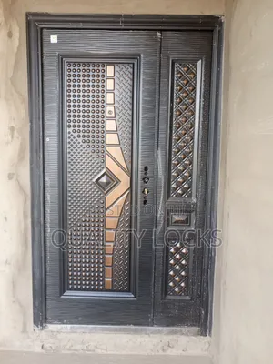 Standard China Turkey Security Door