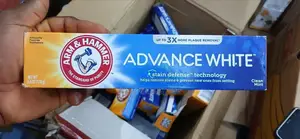 Arm Hammer Advanced Toothpaste, 170g
