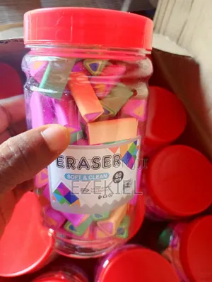 Eraser Soft and Clean