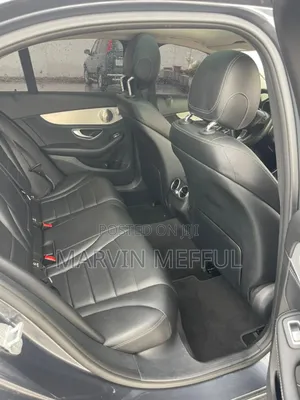 Mercedes-Benz C300 Sport 4Matic Sedan AWD (2.0L 4cyll 7A) 2016 Gray