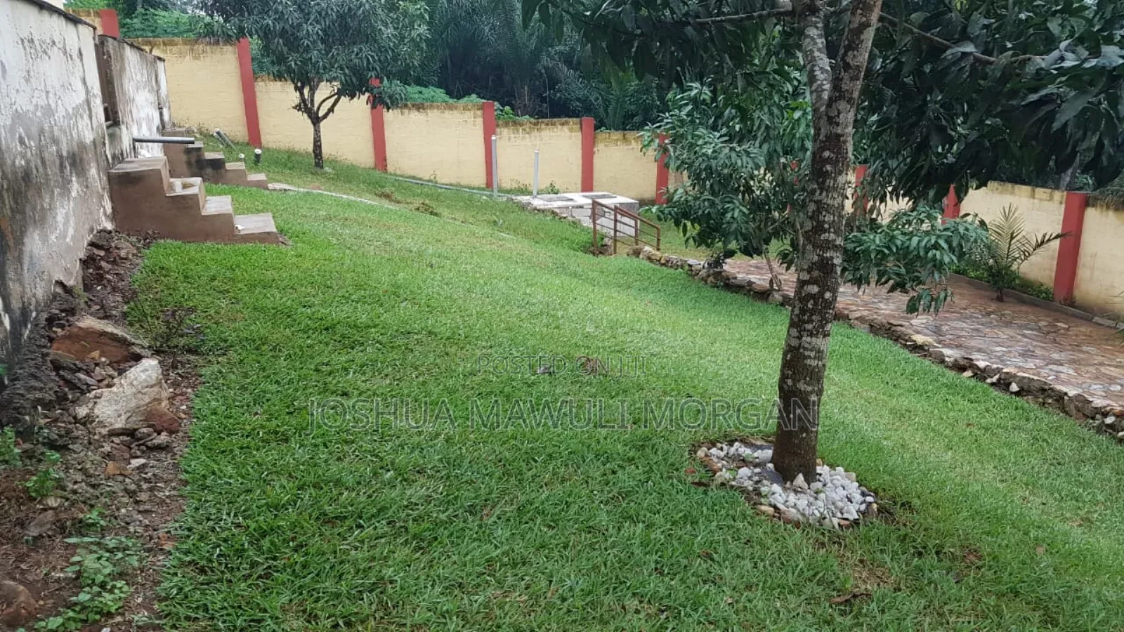 Macfirst Gardens, Landscaping, Lawn Maintenance, Lawn Mowing Edging