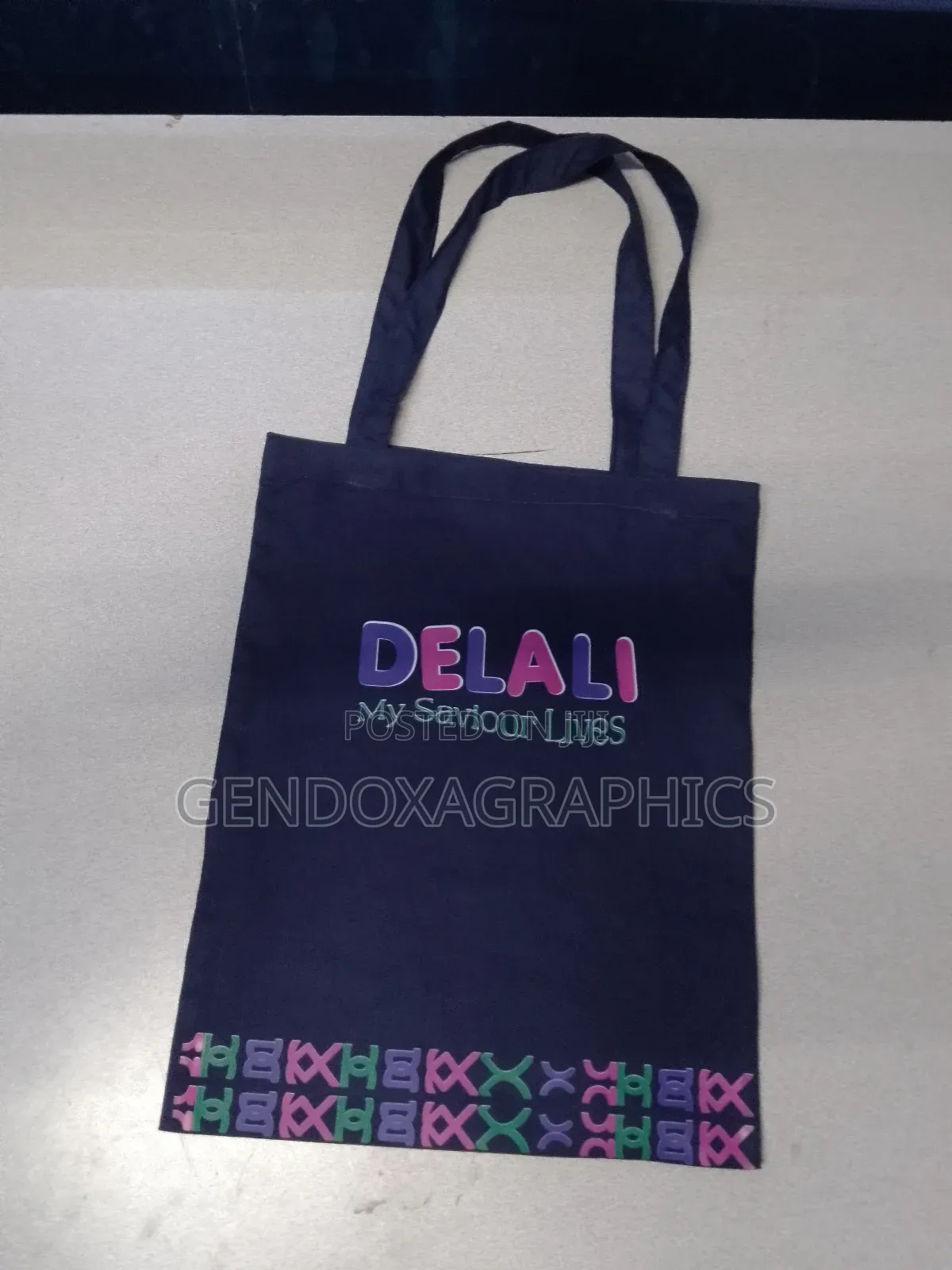 Tote Bag Customized for You