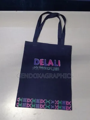 Tote Bag Customized for You