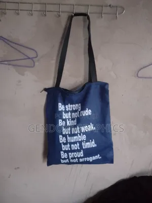 Tote Bag Customized for You
