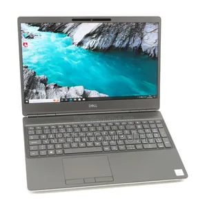 Laptop Dell Precision 7550 32GB Intel Core I7 SSD 512GB