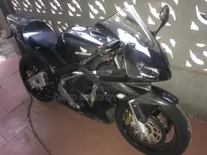 Honda CBR 2008 Black