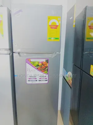 **Roch 177l Double Door Refrigerator**P