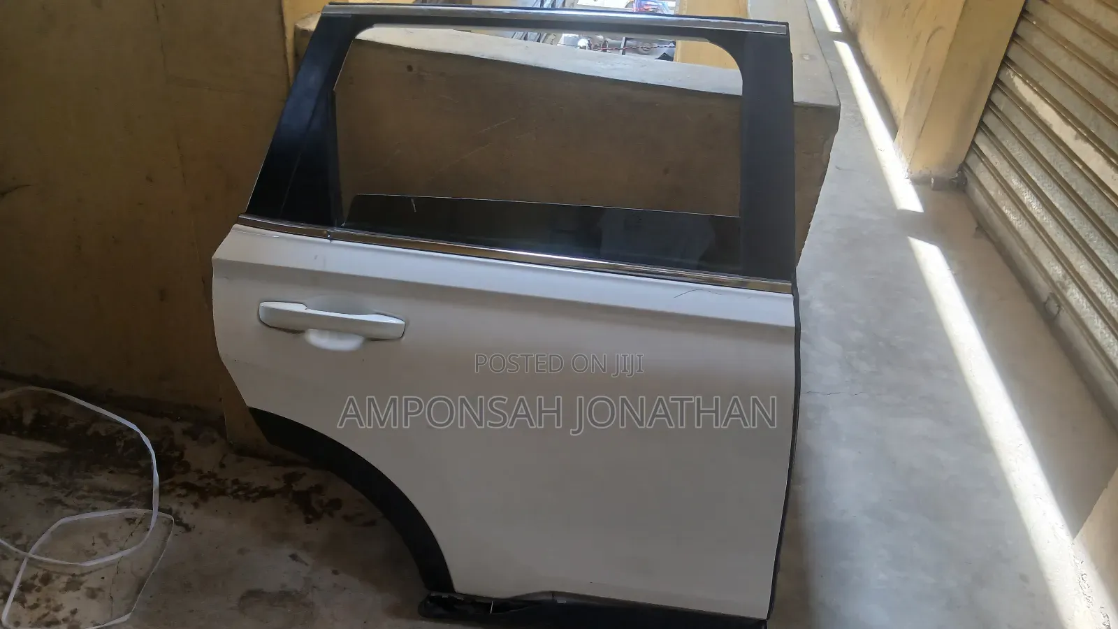 Honda CRV 2024 Back Door