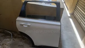 Honda CRV 2024 Back Door
