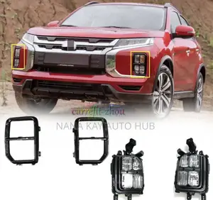Mitsubishi Outlander 2023 Fog Light and Cover Pair