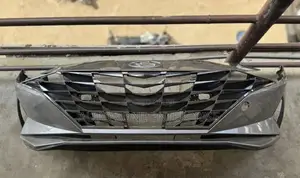 Hyundai Elantra 2021 2022 2023 Front Bumper Complete