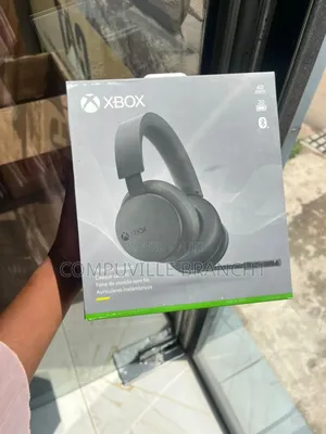 Xbox Wireless Headset