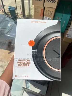 Beyerdynamic Amiron Wireless Copper Headphone