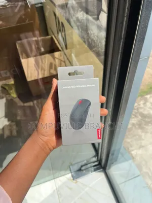 Lenovo 150 Wireless Mouse