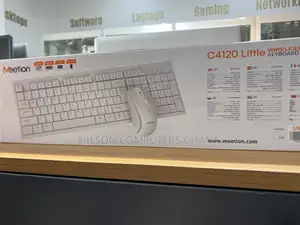 Meetion 2.4ghz Wireless Combo C4120little C4120 Little