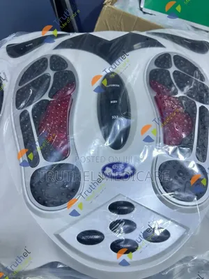 Digital Feet Massager