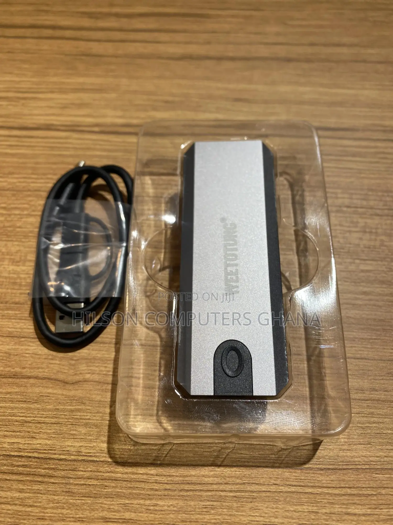 Weetotung M.2 Usb 3.1 Usb-C SSD Pci-E Nvme Enclosure
