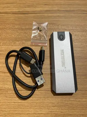 Weetotung M.2 Usb 3.1 Usb-C SSD Pci-E Nvme Enclosure