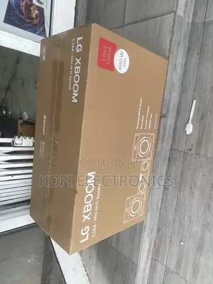 Lg Cj44 Xboom Home Entertainment Hi-Fi System