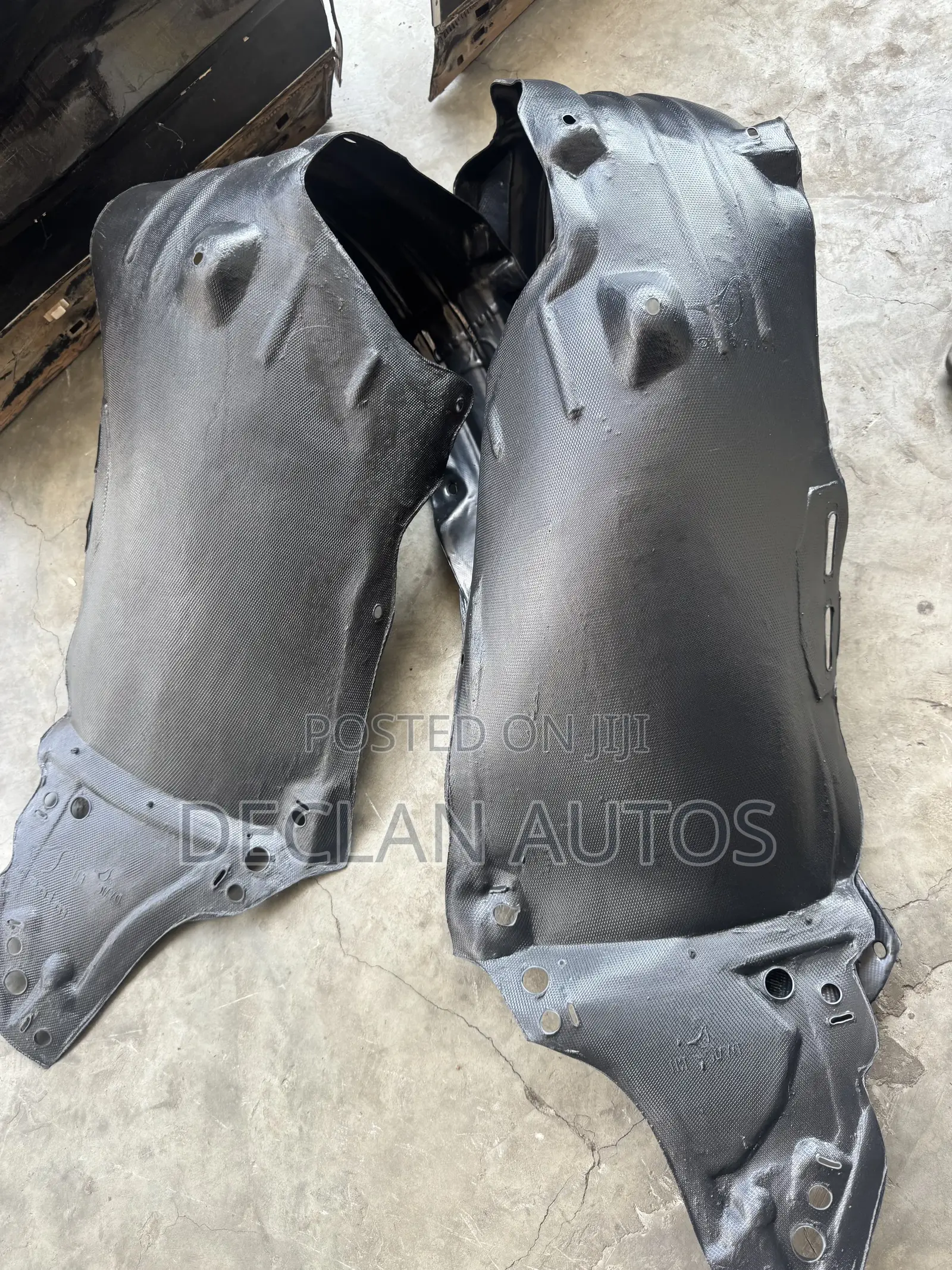 Honda Cr-v 2023- 2024 Front Mudguard