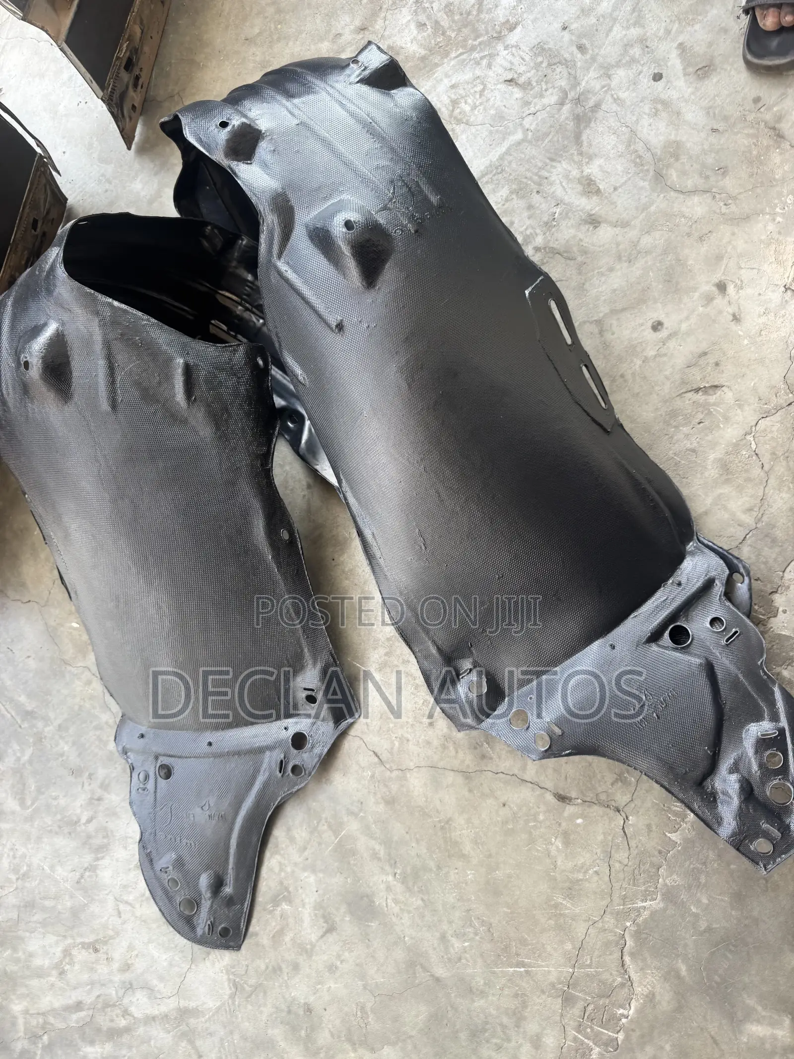 Honda Cr-v 2023- 2024 Front Mudguard