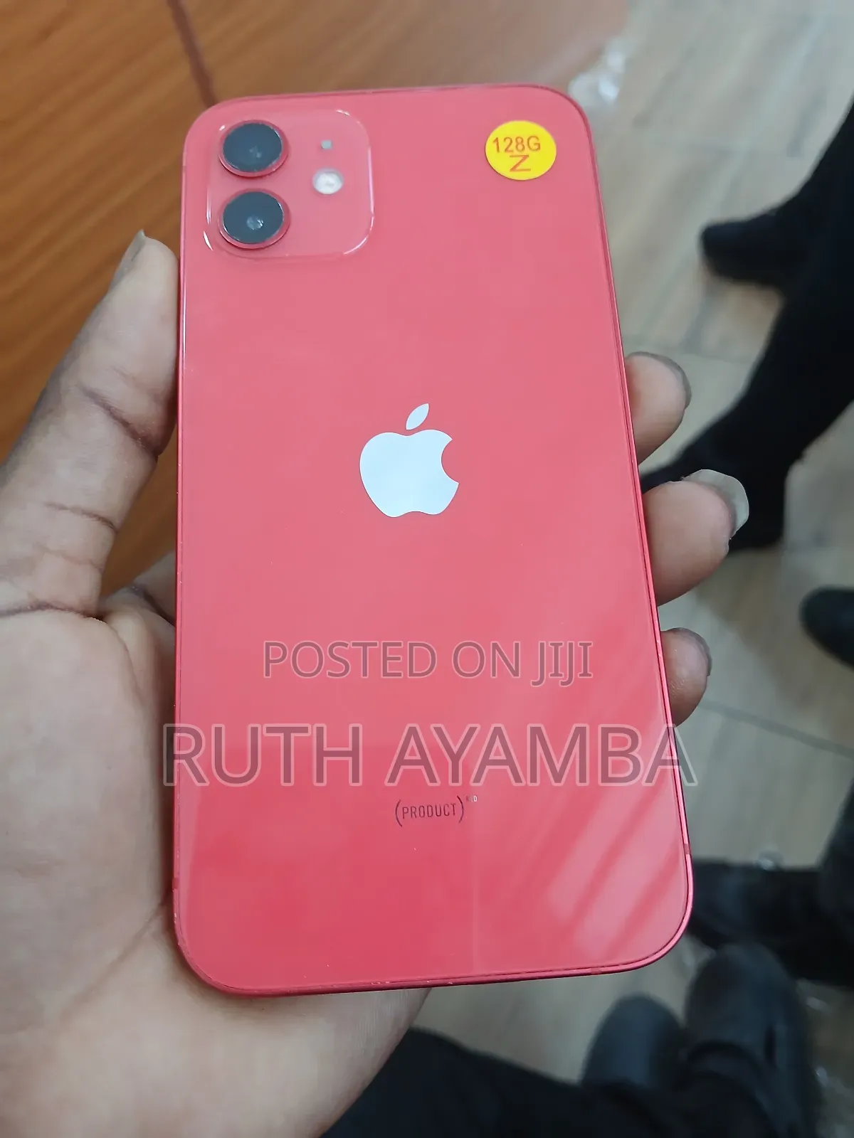Apple iPhone 12 128 GB Red