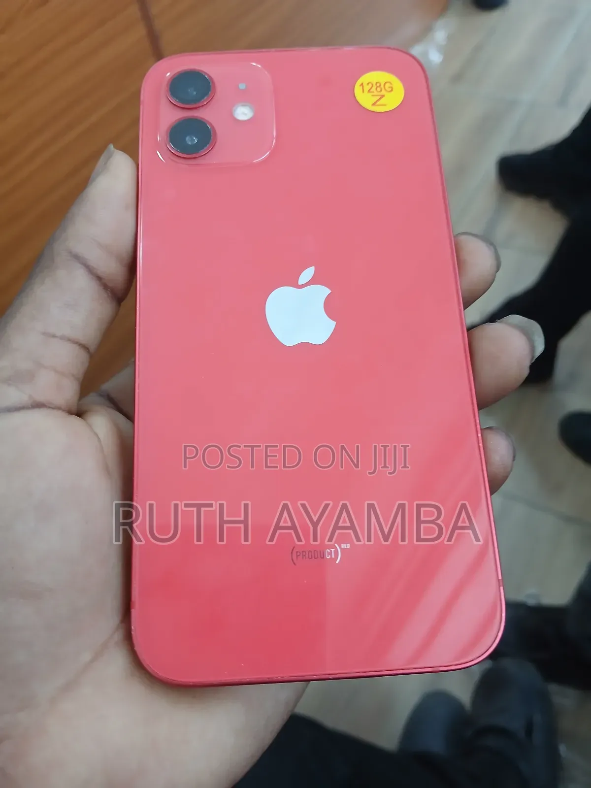 Apple iPhone 12 128 GB Red