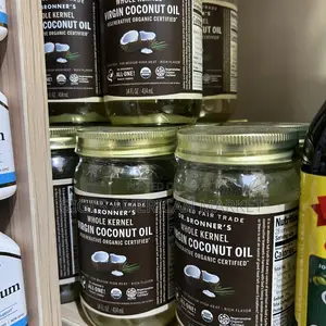 Dr. Bronner's Virgin Coconut Oil