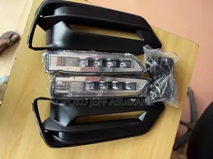 Honda Accord 2018-2022 Complete Foglight Led