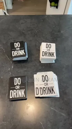 Draw Cards Do or Drunk