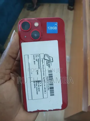 Apple iPhone 13 Mini 128 GB Red
